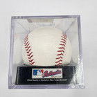 Rawlings Official Major League Baseball Bud Selig Sealed Cubed Game Ball Romlb