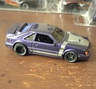 Hot Wheels Maisto Ford Mustang Wheel Swapped Lot Of 11 Display Cases Included 