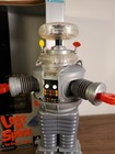 Vintage Lost In Space B9 Robot Trendmasters In Original Box