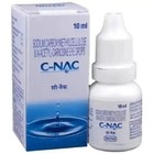 4x 10ml Cataract Eye Drops glaucoma  Non-carnosine  nac   Can Cataracts C Bright