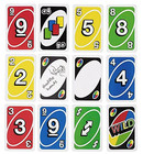Classic Uno Card