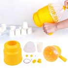 Handheld Blower Air Cannon Machine Kid s Toy Single Shot Air Vortex Cannon Toys
