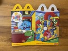 Neopets Lot  Plush  Meal Toys  Talking Toy  And Happy Meal Box 