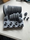 Atlas 618 Lathe Craftsman 109 Gear Set Gears spacers  tray   Thread Protector