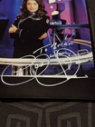 Babylon 5 Claudia Christian Autographed 8x10 Photo 