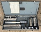 Swench 750 Manual Impact Hand Torque 3 4  Wrench   Socket Set Bi-directional