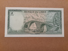 1964-1993   5 Livres Lebanon