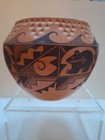 Acoma Pottery By Goldie Hayah