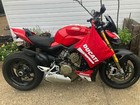 Ducati Streetfighter V2 Indoor Bike Cover - Fits All Models