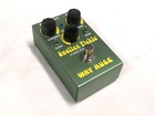 Used Way Huge Smalls Wm41 Swollen Pickle Fuzz Guitar Effects Pedal