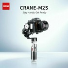 Zhiyun Crane M2s 3-axis Handheld Gimbal Stabilizer For Smartphone Action Cameras