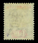British Colonies - Seychelles Islands 1890 Victoria 96c Vio   Car Sc  18 Mint Mh