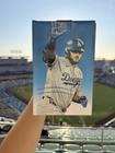      Max Muncy Bobblehead La Dodgers Sga Game 7 Home Run 08 10 26  damaged Box      