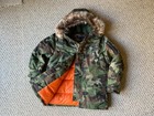  195 Nwt Polo Ralph Lauren Big Boys Camo Water-resistant Down Parka  Xl   18-20 