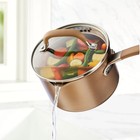 Circulon Premier Professional 10-piece Non-stick Cookware Set Aluminum - New 