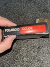 Polaroid Polacolor Color Land Film Type 108 Vintage Open Box Expired 1967
