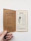 1910 Ritter Dental Pathfinder Brochure Columbia Electric Drill Antique Rochester