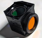 Nikon Microscope Fluorescence Filter Cube 96310 Uv-2e c C84471 Dapi