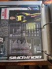 Sebastian Bourdais Autographed Hero Card