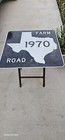 Vintage Highway Road Sign