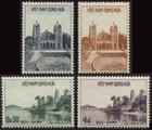 South Vietnam 1958-1959 Landscapes Saigon  Hue 100-107 Phong C   nh Vn Mnh
