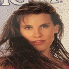 Vintage 1990 Coors Light Swimsuit Model Poster 35x16 5   