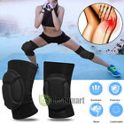 2x Knee Pads Gel Cushion Kneelet Protective Gear For Work Construction Gardening