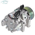 For Honda Civic 2006 2007 2008 2009 2010 2011 1 8l A c Ac Compressor W clutch