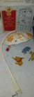 Vintage 1972 Winnie The Pooh Sears Musical Baby Spinning Crib Mobile Disney Usa