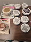Lot New   Used Acrylic Craft Paint   Stencil Paint Varieties Colors Brands Sizes