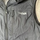 Sitka Ambient 100 Vest Large Black Hunting Hiking
