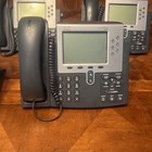 Lot Of 5 Cisco Ip Phones 7961 Series 