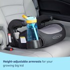 Graco Turbobooster 2 0 Backless Forward Facing Booster Seat  Kent  1 Count