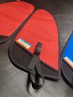 Hobie Cat 16 14 17 18 20 Red Padded Rudder Covers New  Getaway Wave