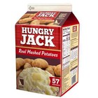4 Pack - Hungry Jack Mashed Potatoes  3 25 Lbs 