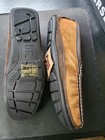 Lamo Men s Sheepskin Moccasin Slippers Chestnut Size 11 
