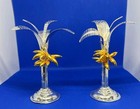 Pure Silver Banana Tree With  Gold Color Bananas Price For 2