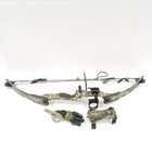 Pse Archery Deer Hunter S3 Left-handed Compound Bow W  Camo Pattern