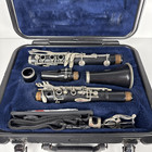 Selmer Usa Cl300 Clarinet W  Case   Ready To Play