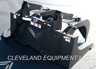New 78  Grapple Bucket Skid Steer Loader Attachment Gehl Cat Asv Posi Track Jcb