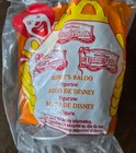 Complete Disney Jungle Book Mcdonald s 6 Happy Meal Figurines Toys New Sealed