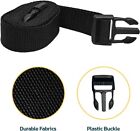 Boat Cover Tie Down Straps 6-pack With Quick Release Buckle Black  1  W X 78  L