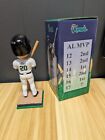 Rare Mike Trout Bobblehead Cedar Rapids Kernels Los Angeles Angels Mvp 2017 Sga