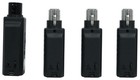 Chauvet D-fi Xlr Pack W  3  Receivers charger Turns Dmx Lights Into Wireless Dmx