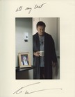 Robin Williams World s Greatest Dad Original Bound Presentation Signed  170395
