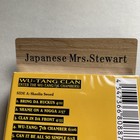 Wu-tang Clan     Enter The Wu-tang  36 Chambers  Japan Limited Cassette Tape