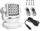 80w Led Searchlight For Boat Marine  Remote Searchlight
