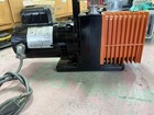 Cit Alcatel 2004a Vacuum Pump  1 3 Hp Franklin Motor  Clean Condition
