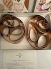 Martha By Mail    eggs    Copper Cookie Cutter Collection     Complete Set