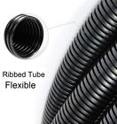 Split Wire Loom Conduit Tubing Cable Manage Sleeve Flexible Cover Protector Lot